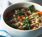 Gammon soup